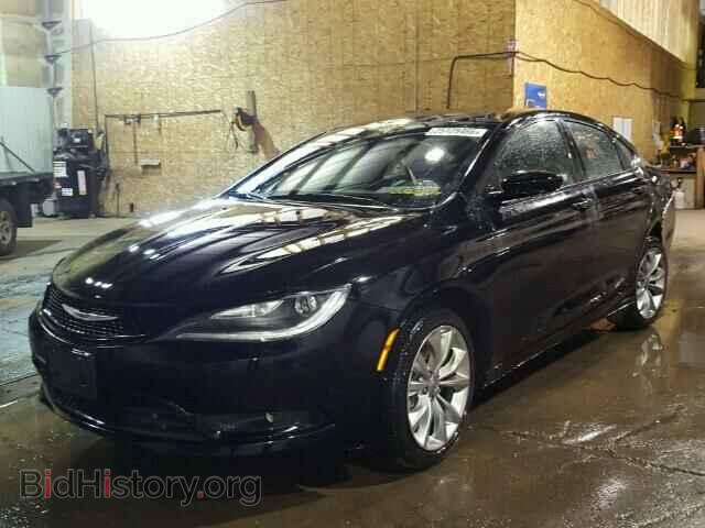 2015 CHRYSLER 200 - VIN: 1C3CCCDG4FN711648 - Photo 2