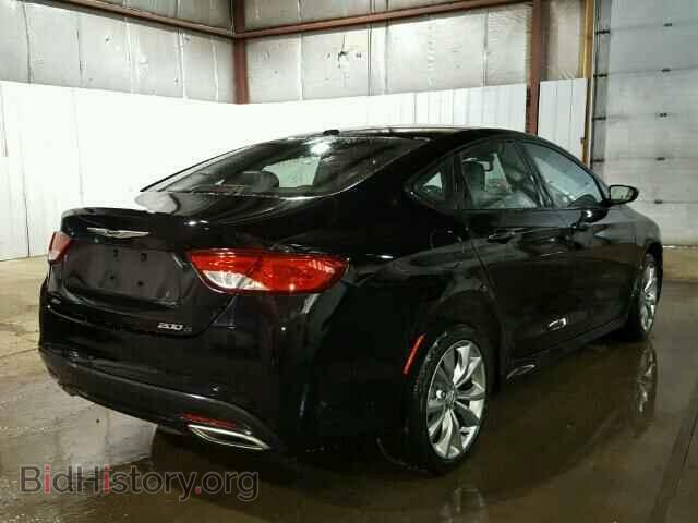 2015 CHRYSLER 200 - VIN: 1C3CCCDG4FN711648 - Photo 4