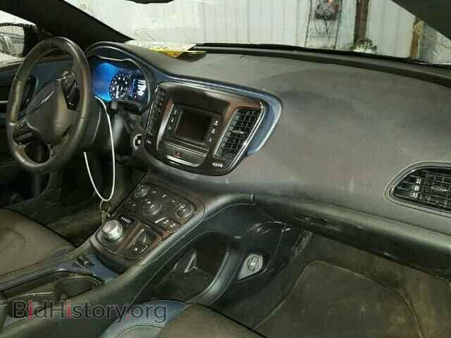 2015 CHRYSLER 200 - VIN: 1C3CCCDG4FN711648 - Photo 10