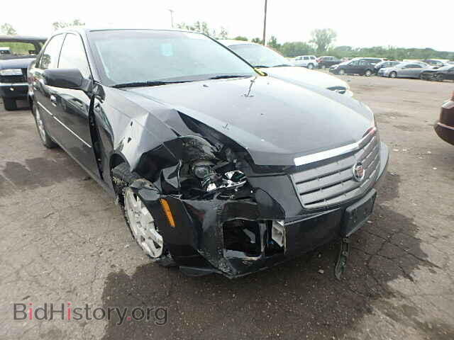 Фотография 1G6DP577460114804 - CADILLAC CTS 2006