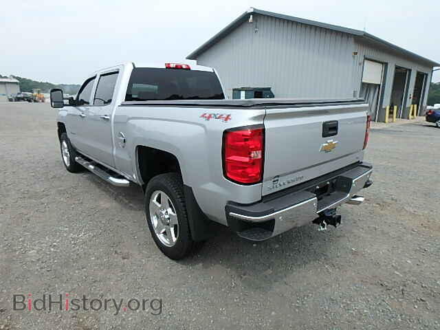 2015 CHEVROLET SILVERADO - VIN: 1GC1KVEG9FF131421 - Фото 3