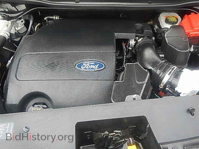 2013 FORD EXPLORER - VIN: 1FM5K8F83DGB96214 - Photo 7