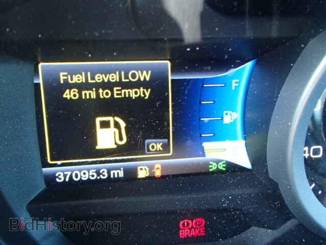 2013 FORD EXPLORER - VIN: 1FM5K8F83DGB96214 - Photo 8