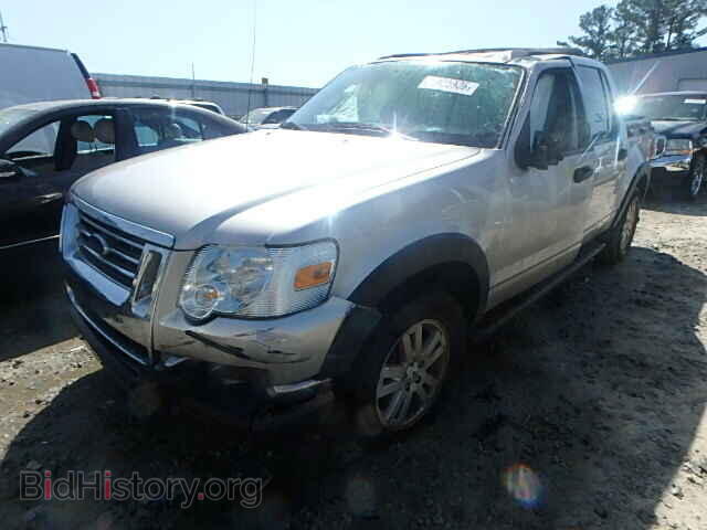 2008 FORD EXPLORER - VIN: 1FMEU31E08UA95035 - Фото 2