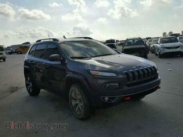 Фотография 1C4PJMBS8FW756750 - JEEP CHEROKEE 2015