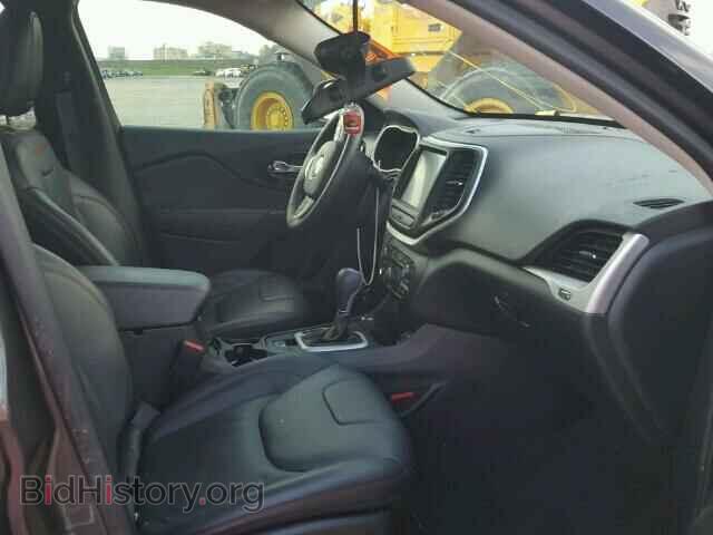 2015 JEEP CHEROKEE - VIN: 1C4PJMBS8FW756750 - Фото 5