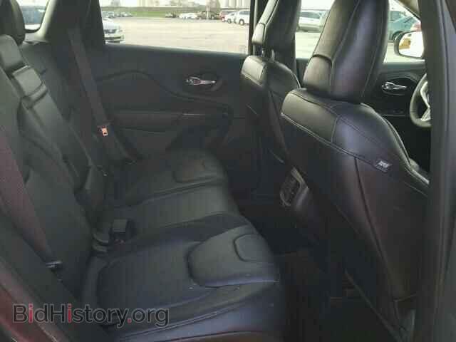 2015 JEEP CHEROKEE - VIN: 1C4PJMBS8FW756750 - Фото 6