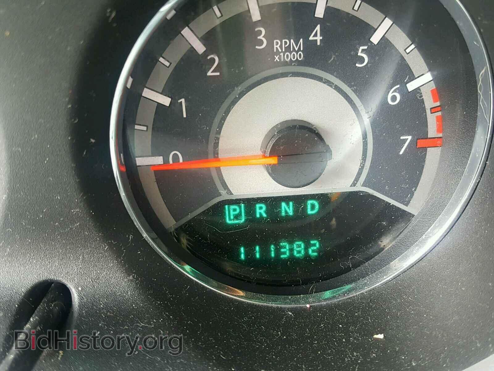 2011 CHRYSLER 200 - VIN: 1C3BC2FG5BN562678 - Фото 8