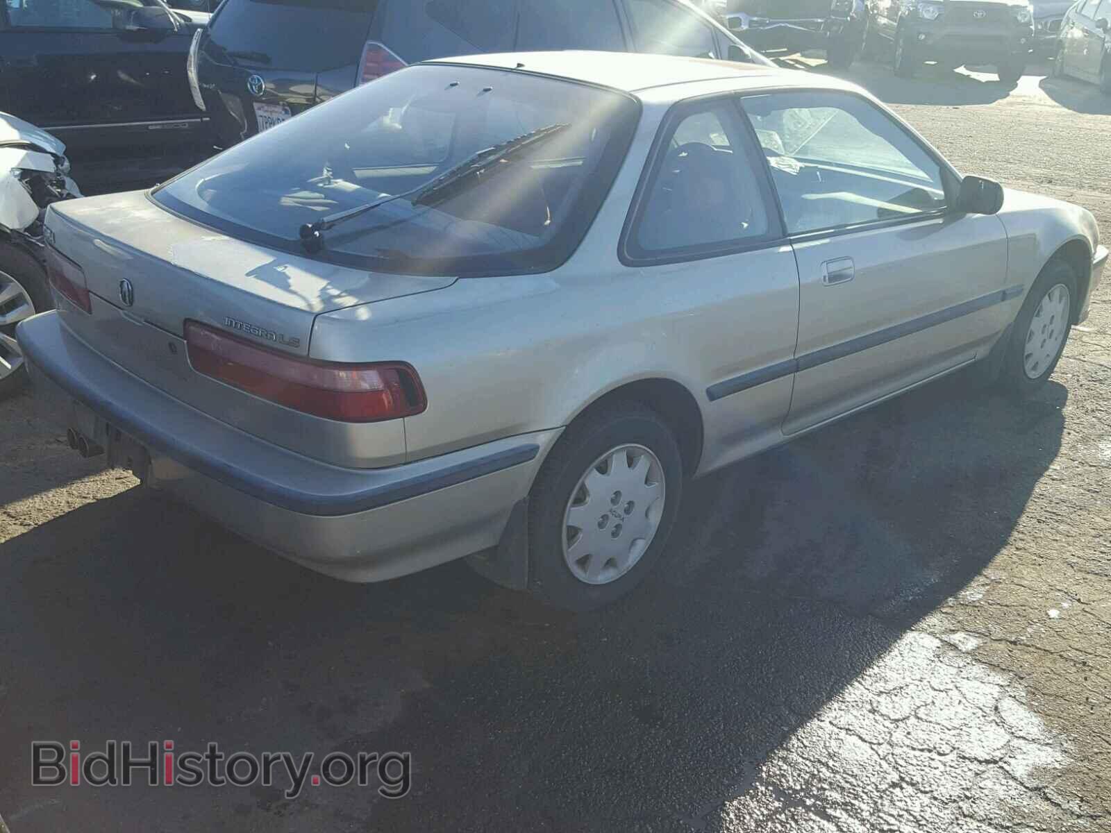 1991 ACURA INTEGRA - VIN: JH4DA9454MS053785 - Фото 4