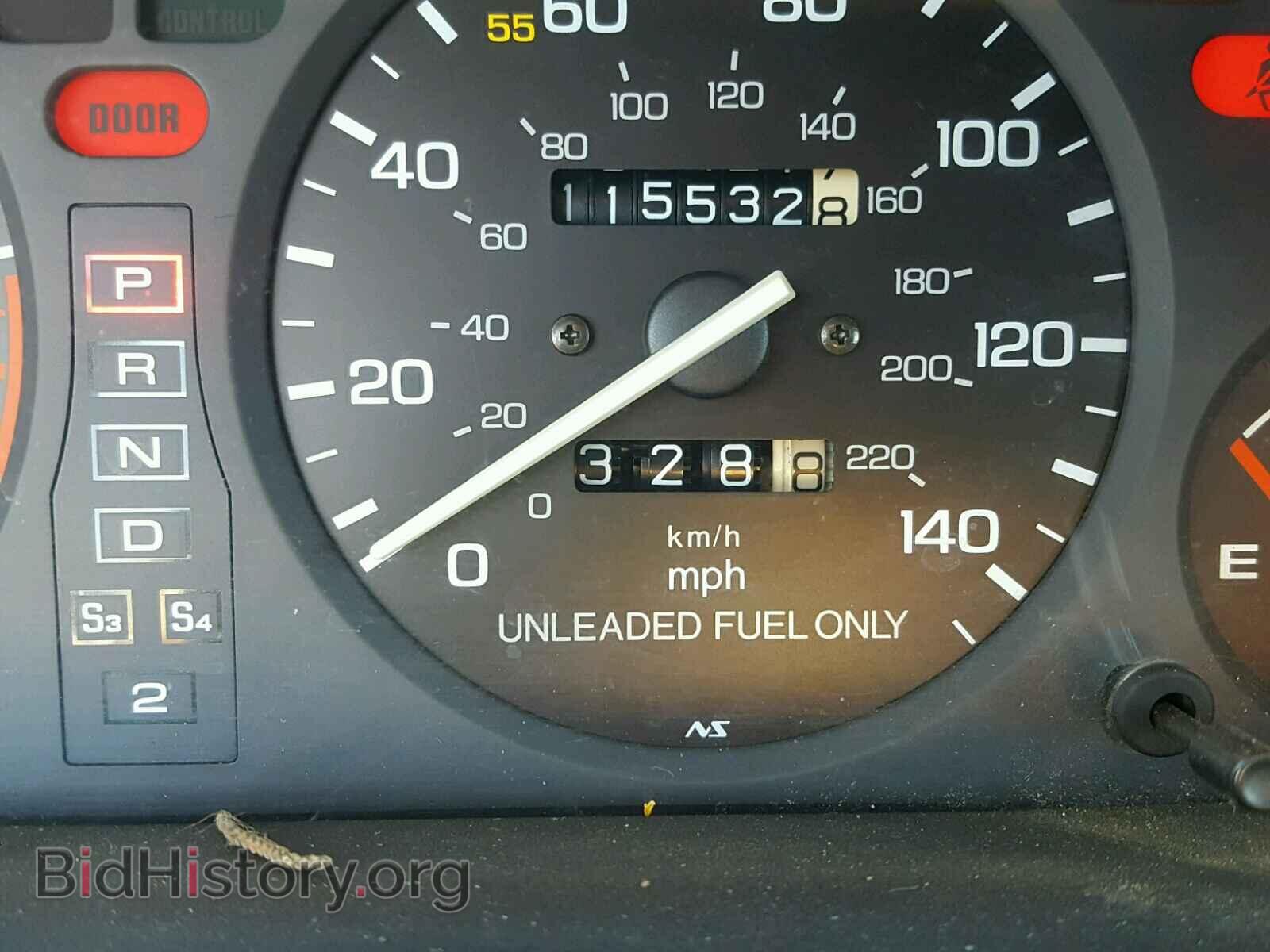 1991 ACURA INTEGRA - VIN: JH4DA9454MS053785 - Фото 8