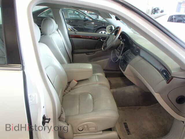 2000 CADILLAC DEVILLE - VIN: 1G6KE57Y6YU356351 - Photo 5