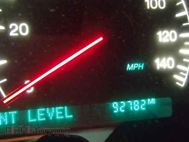 2000 CADILLAC DEVILLE - VIN: 1G6KE57Y6YU356351 - Photo 8