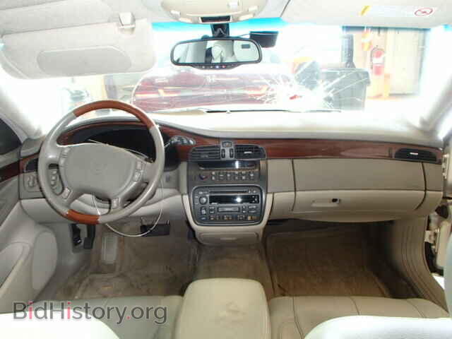 2000 CADILLAC DEVILLE - VIN: 1G6KE57Y6YU356351 - Photo 9