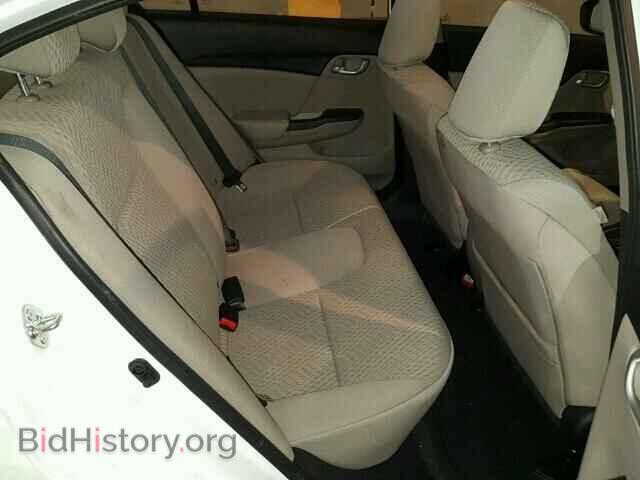 2014 HONDA CIVIC - VIN: 19XFB2F53EE023905 - Photo 6