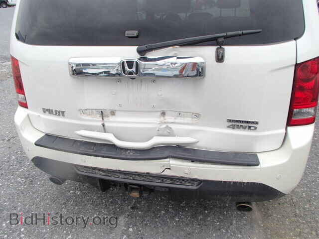 2013 HONDA PILOT - VIN: 5FNYF4H97DB074762 - Фото 9