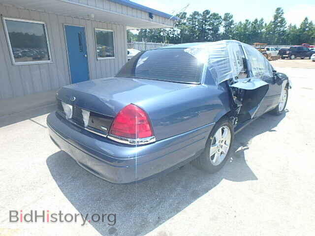 2011 FORD CROWN VIC - VIN: 2FABP7EV9BX130399 - Фото 4