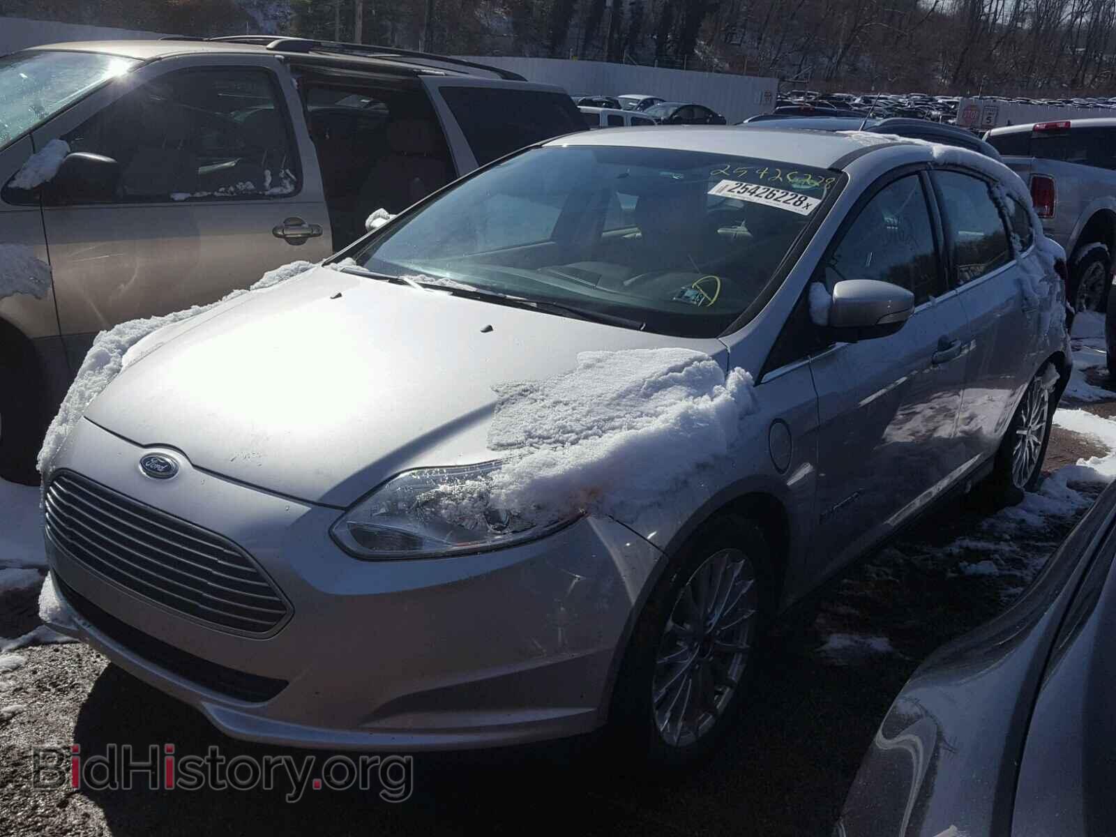 2014 FORD FOCUS - VIN: 1FADP3R46EL221229 - Photo 2