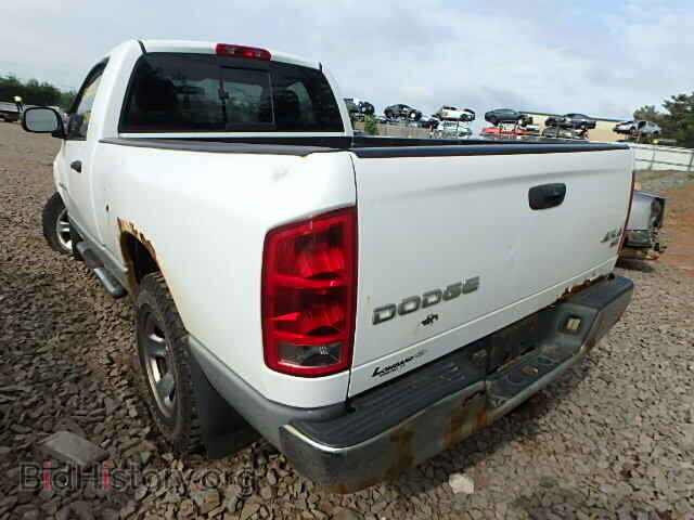 2004 DODGE RAM 1500 - VIN: 1D7HU16D14J199220 - Фото 3
