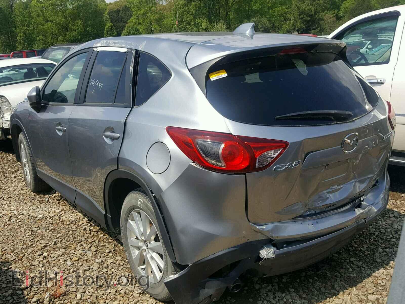 2013 MAZDA CX-5 - VIN: JM3KE2CE6D0114241 - Фото 3
