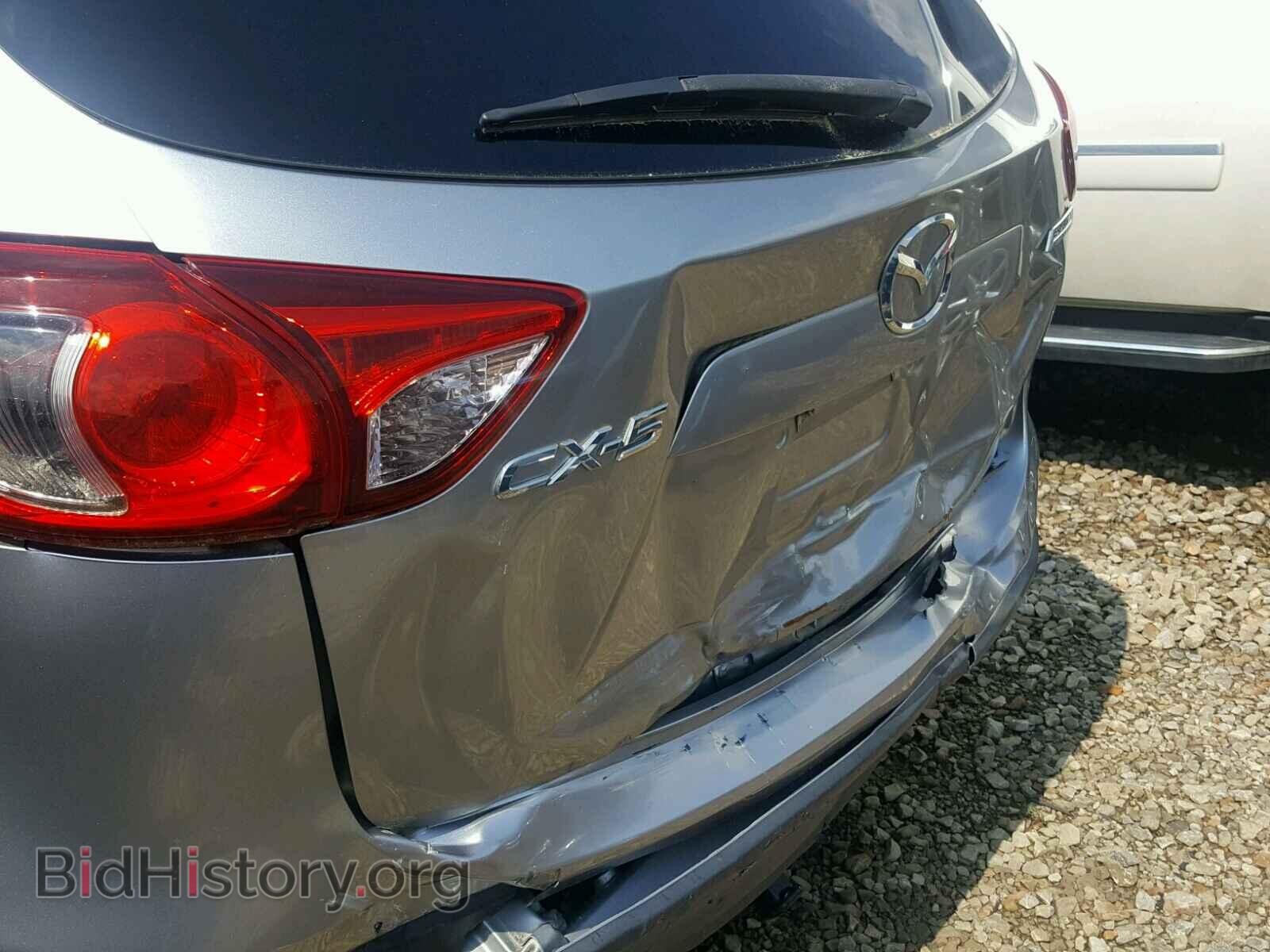 2013 MAZDA CX-5 - VIN: JM3KE2CE6D0114241 - Фото 9