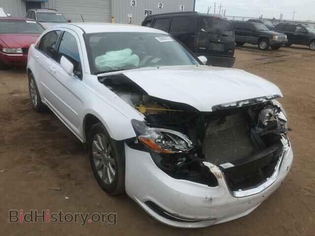 Фотография 1C3BC1FG2BN552801 - CHRYSLER 200 2011