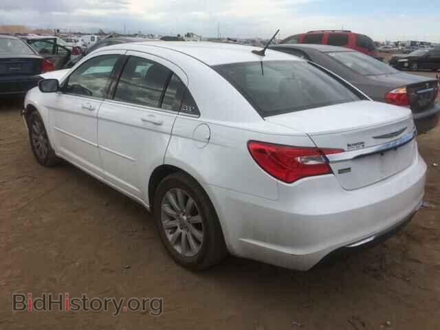 2011 CHRYSLER 200 - VIN: 1C3BC1FG2BN552801 - Фото 3