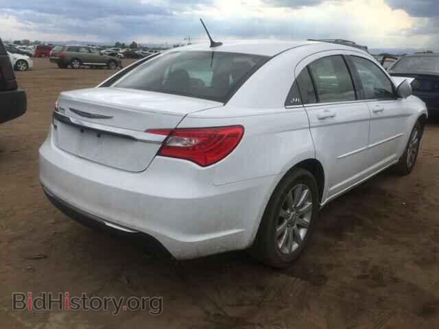 2011 CHRYSLER 200 - VIN: 1C3BC1FG2BN552801 - Фото 4