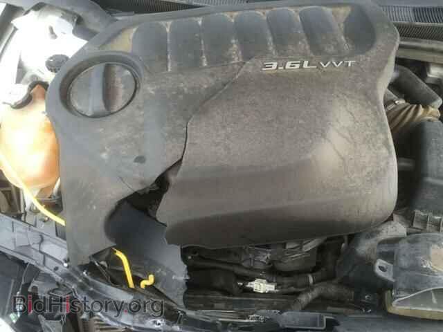 2011 CHRYSLER 200 - VIN: 1C3BC1FG2BN552801 - Фото 7