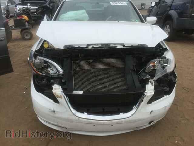 2011 CHRYSLER 200 - VIN: 1C3BC1FG2BN552801 - Фото 10