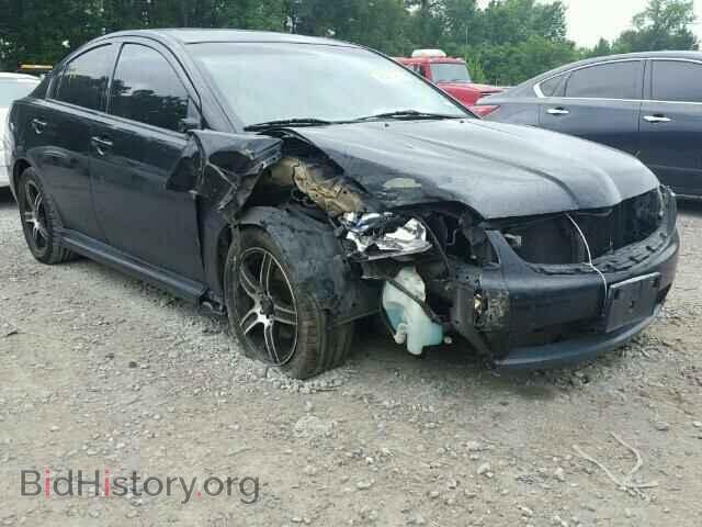 Фотография 4A3AB76T47E042139 - MITSUBISHI GALANT 2007
