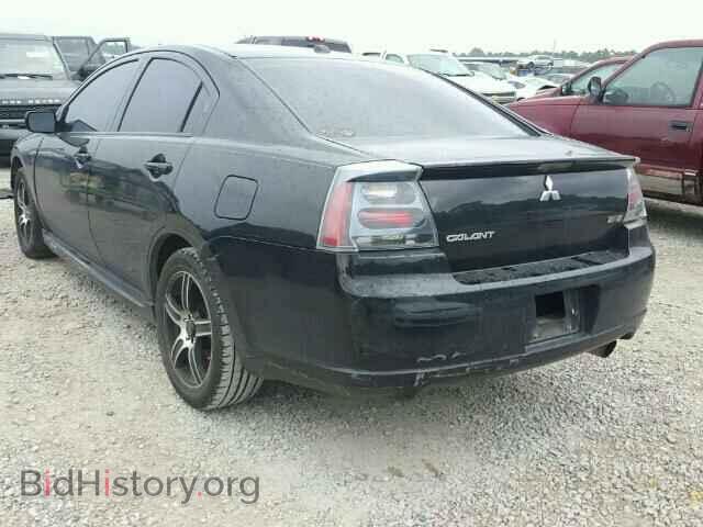 2007 MITSUBISHI GALANT - VIN: 4A3AB76T47E042139 - Фото 3