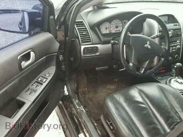 2007 MITSUBISHI GALANT - VIN: 4A3AB76T47E042139 - Фото 10