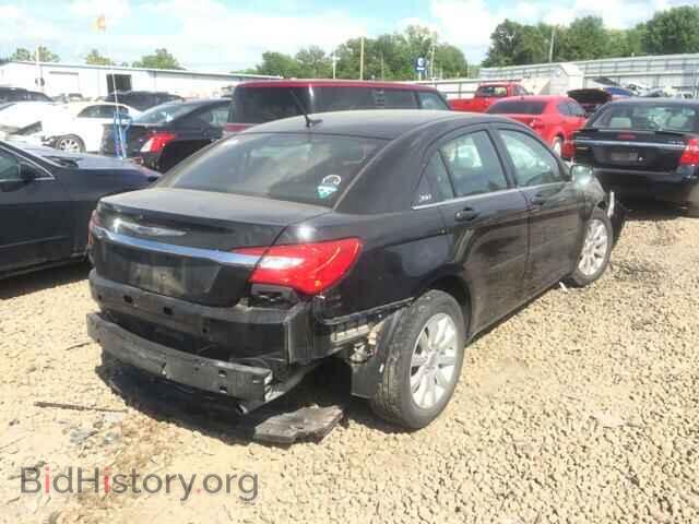2013 CHRYSLER 200 - VIN: 1C3CCBBBXDN666200 - Фото 4