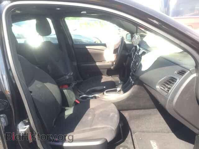 2013 CHRYSLER 200 - VIN: 1C3CCBBBXDN666200 - Фото 5