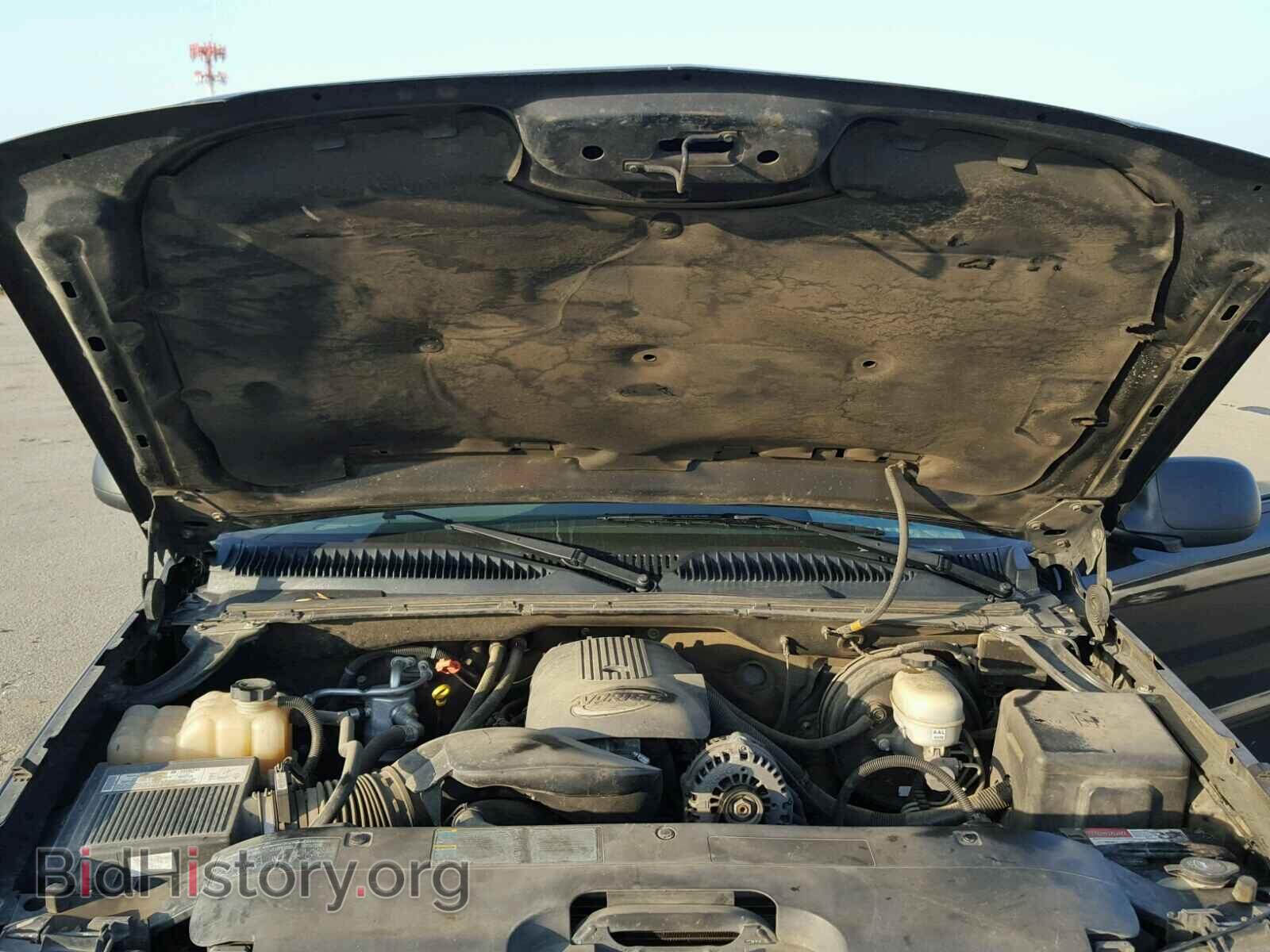 2005 CHEVROLET SILVERADO - VIN: 2GCEC13T251264101 - Фото 7