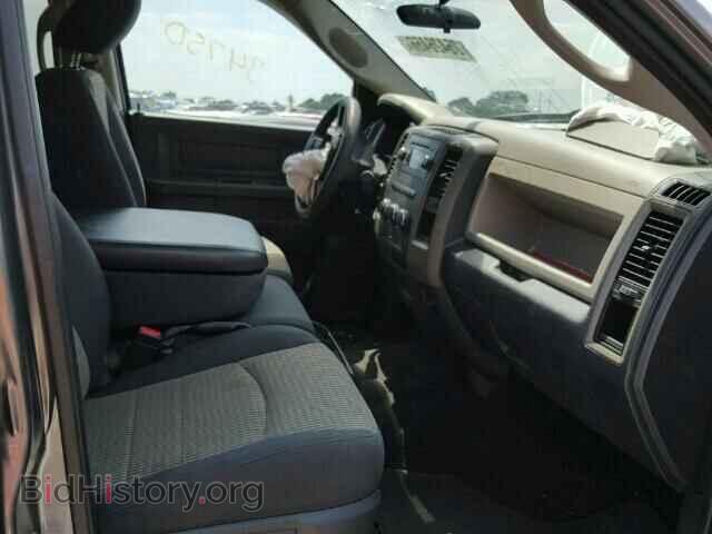 2012 DODGE RAM 1500 - VIN: 1C6RD6KT2CS157017 - Фото 5