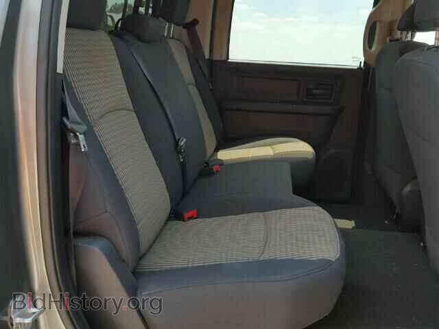 2012 DODGE RAM 1500 - VIN: 1C6RD6KT2CS157017 - Фото 6