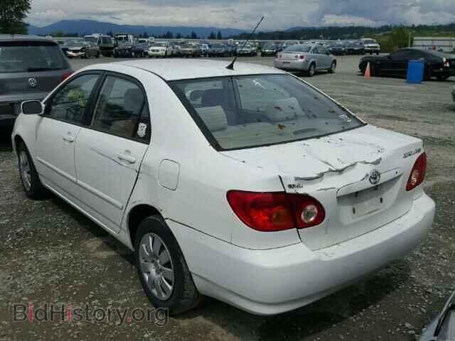 2003 TOYOTA COROLLA - VIN: JTDBR32E630042816 - Фото 3