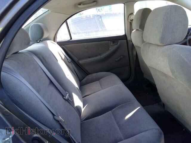 2003 TOYOTA COROLLA - VIN: 2T1BR32E73C747646 - Фото 6