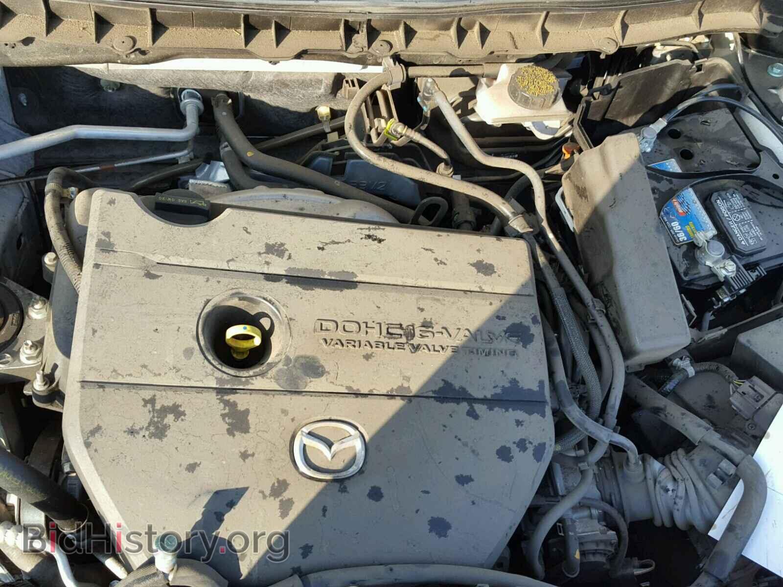 2011 MAZDA 3 S - VIN: JM1BL1K66B1444181 - Фото 7