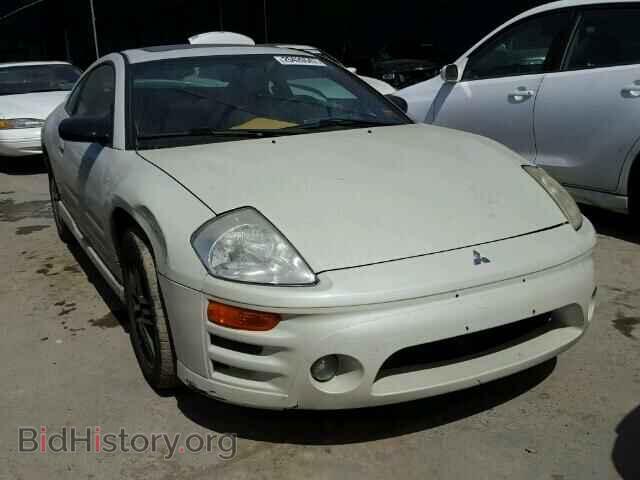 Фотография 4A3AC74H13E039608 - MITSUBISHI ECLIPSE 2003