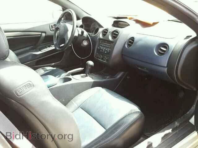 2003 MITSUBISHI ECLIPSE - VIN: 4A3AC74H13E039608 - Фото 5