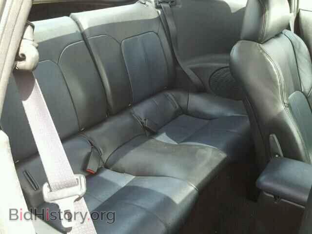 2003 MITSUBISHI ECLIPSE - VIN: 4A3AC74H13E039608 - Фото 6