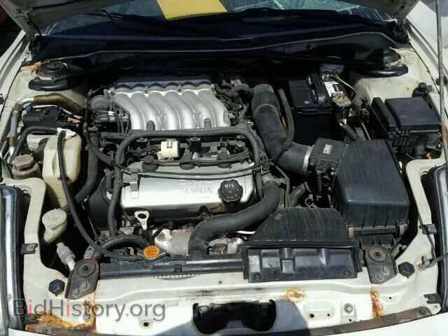 2003 MITSUBISHI ECLIPSE - VIN: 4A3AC74H13E039608 - Фото 7