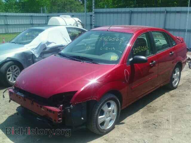 2005 FORD FOCUS - VIN: 1FAFP34N85W133046 - Фото 2