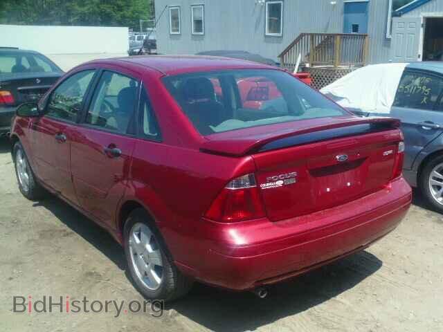 2005 FORD FOCUS - VIN: 1FAFP34N85W133046 - Фото 3