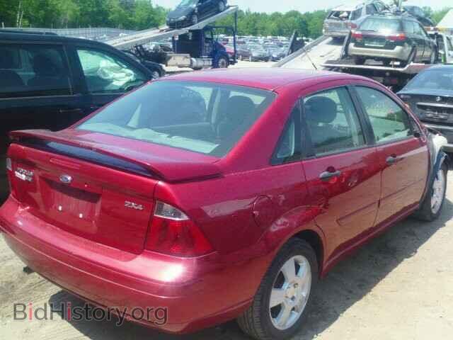 2005 FORD FOCUS - VIN: 1FAFP34N85W133046 - Фото 4