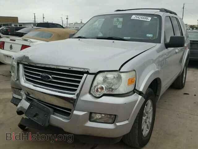 2010 FORD EXPLORER - VIN: 1FMEU6DE1AUA15101 - Фото 2