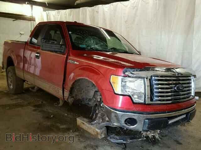 Фотография 1FTFX1EF5CFB52740 - FORD F150 2012