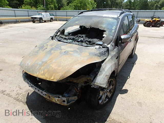 2013 FORD ESCAPE - VIN: 1FMCU0H93DUC23261 - Фото 2